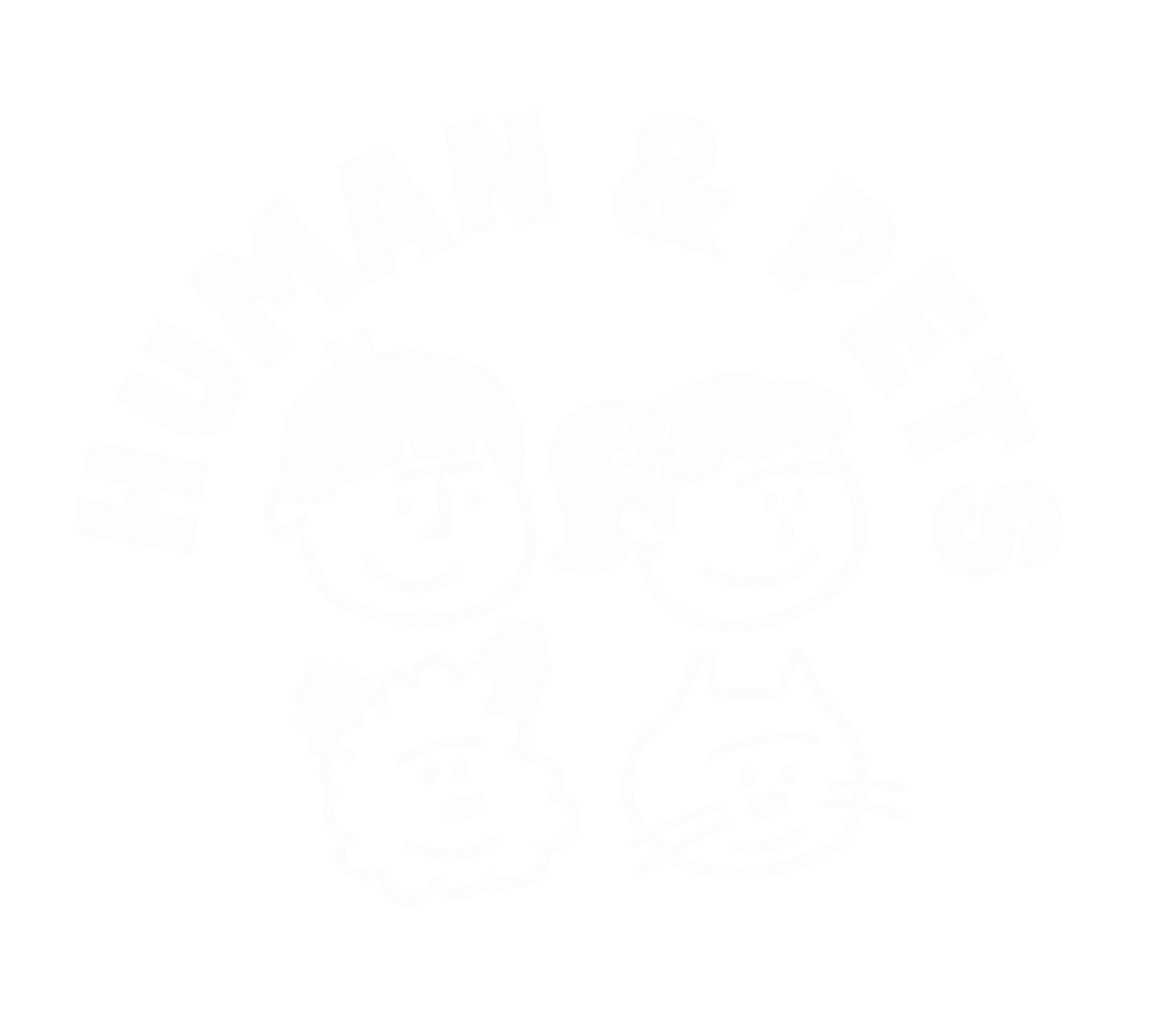 HUMAN PETS 